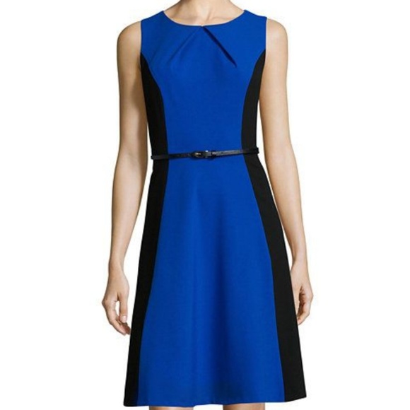 Alyx Dresses & Skirts - 🆕️NWT Alyx Sleeveless Plus Size Color Block Dress